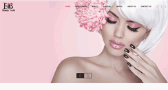 Desktop Screenshot of ebeautytools.com