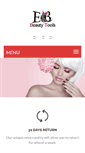 Mobile Screenshot of ebeautytools.com